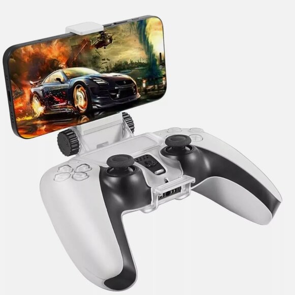 PS5 Controller Mount Clip Holder Clamp Mount Stand for PS5 Controller Joystick - Picture 5 of 5